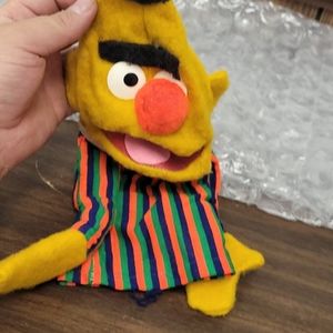 1980 Burt Puppet